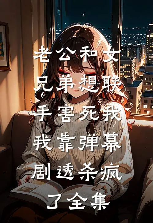老公和女兄弟想联手害死我，我靠弹幕剧透杀疯了全集