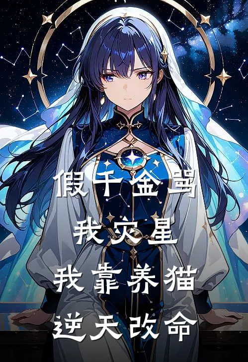 假千金骂我灾星，我靠养猫逆天改命