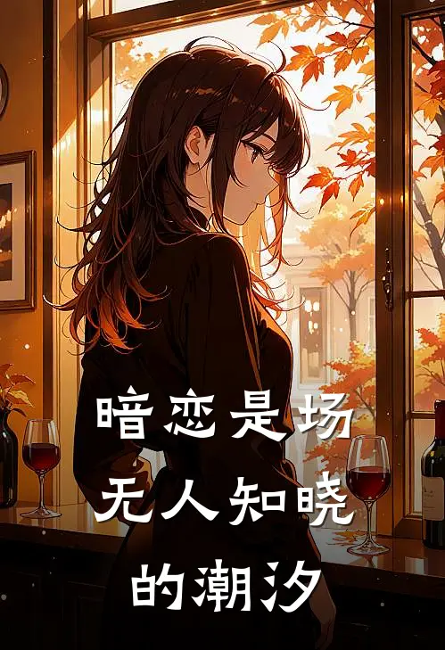 暗恋是场无人知晓的潮汐