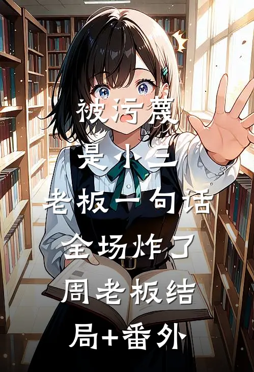 被污蔑是小三，老板一句话全场炸了周老板结局+番外