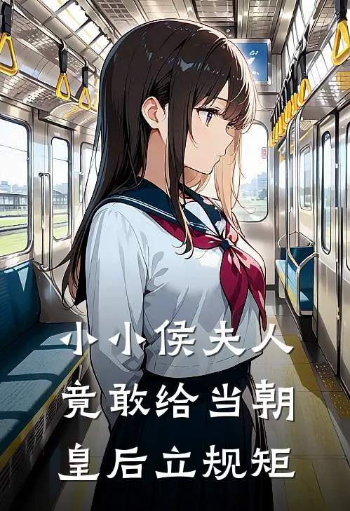 小小侯夫人，竟敢给当朝皇后立规矩