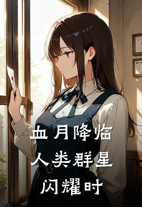 血月降临，人类群星闪耀时