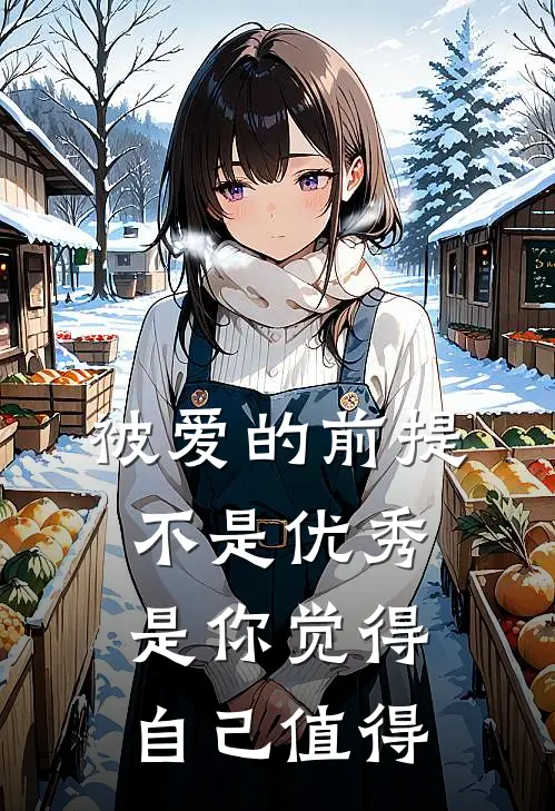 被爱的前提不是优秀，是你觉得自己值得