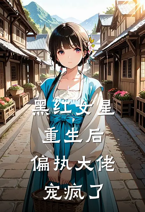 黑红女星重生后，偏执大佬宠疯了