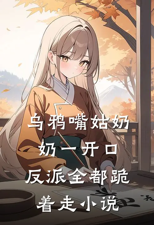 乌鸦嘴姑奶奶一开口，反派全都跪着走小说