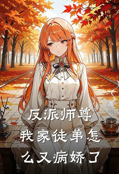 反派师尊：我家徒弟怎么又病娇了