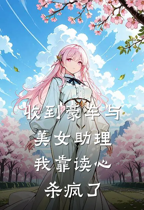 收到豪车与美女助理，我靠读心杀疯了