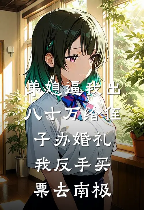 弟媳逼我出八十万给侄子办婚礼，我反手买票去南极
