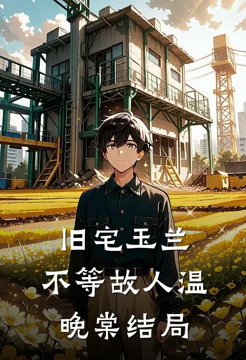 旧宅玉兰，不等故人温晚棠结局