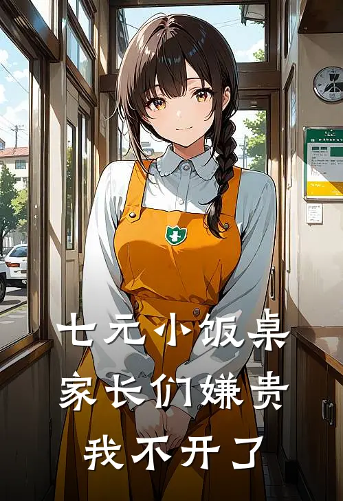 七元小饭桌家长们嫌贵，我不开了