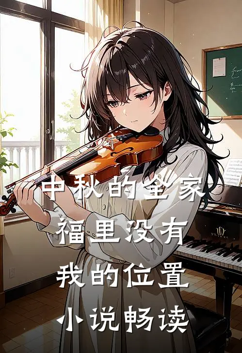 中秋的全家福里没有我的位置小说畅读