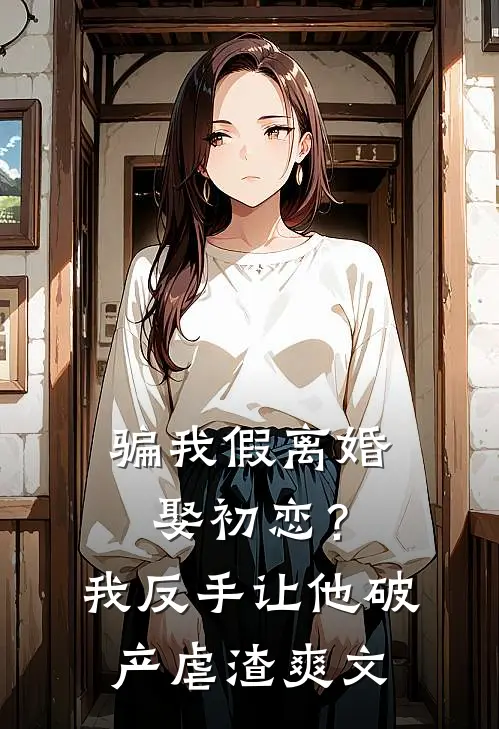 骗我假离婚娶初恋？我反手让他破产虐渣爽文