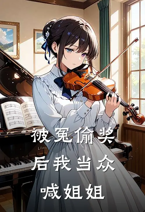 被冤偷奖后我当众喊姐姐