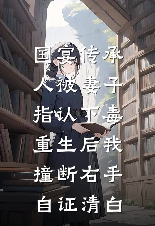 国宴传承人被妻子指认下毒，重生后我撞断右手自证清白