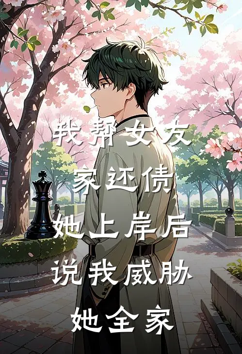 我帮女友家还债，她上岸后说我威胁她全家