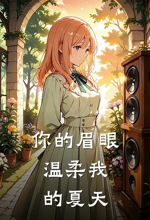 你的眉眼，温柔我的夏天