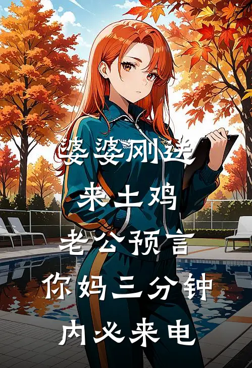 婆婆刚送来土鸡，老公预言：你妈三分钟内必来电