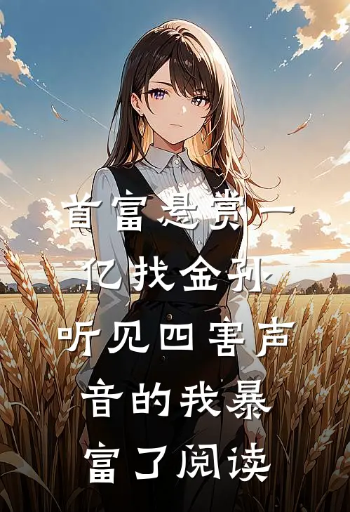 首富悬赏一亿找金孙，听见四害声音的我暴富了阅读