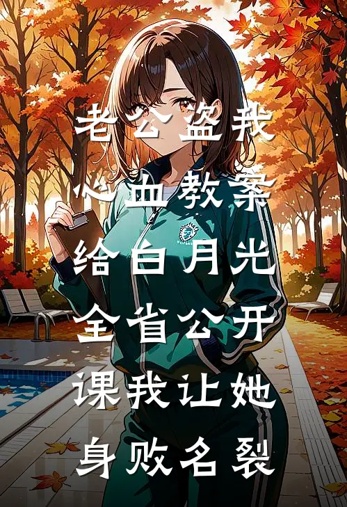 老公盗我心血教案给白月光，全省公开课我让她身败名裂