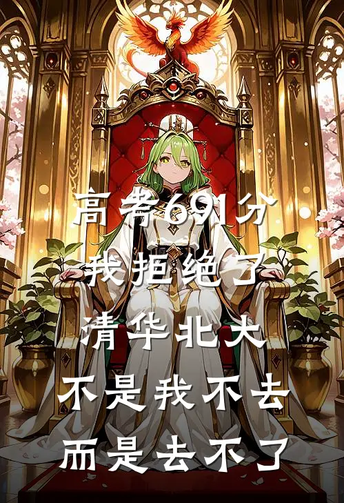 高考691分，我拒绝了清华北大，不是我不去而是去不了