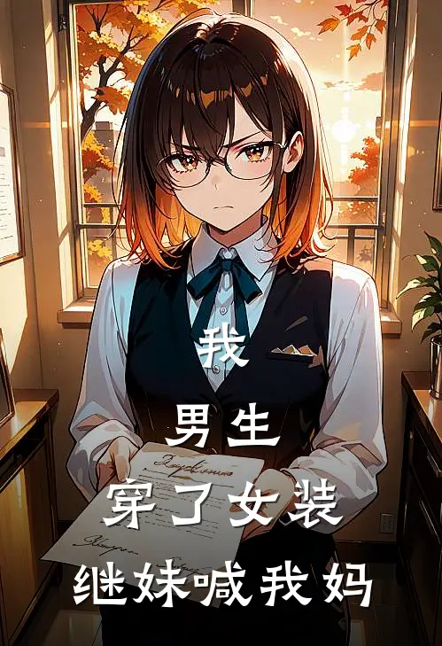 我，男生，穿了女装，继妹喊我妈