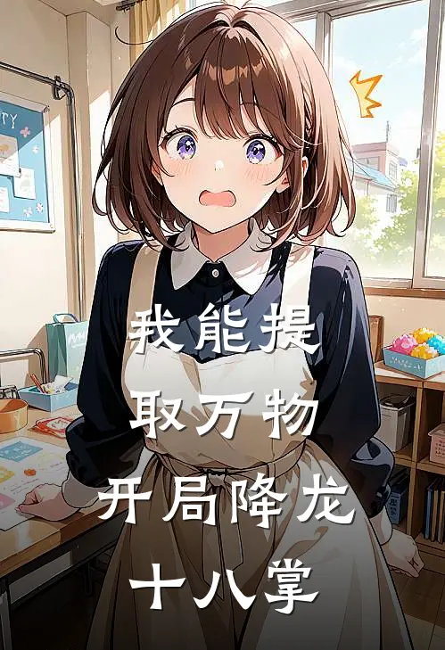 我能提取万物，开局降龙十八掌