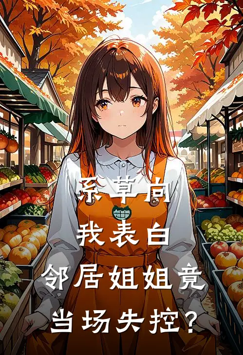 系草向我表白，邻居姐姐竟当场失控？