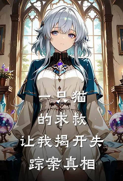 一只猫的求救，让我揭开失踪案真相