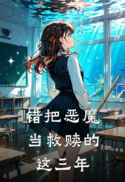 错把恶魔当救赎的这三年