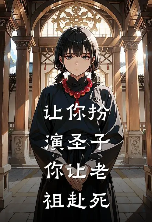 让你扮演圣子，你让老祖赴死