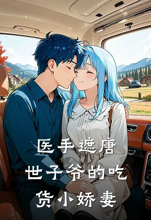 医手遮唐：世子爷的吃货小娇妻