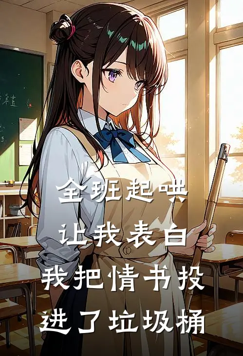 全班起哄让我表白，我把情书投进了垃圾桶