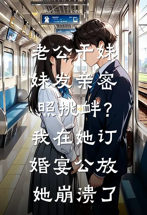 老公干妹妹发亲密照挑衅？我在她订婚宴公放，她崩溃了