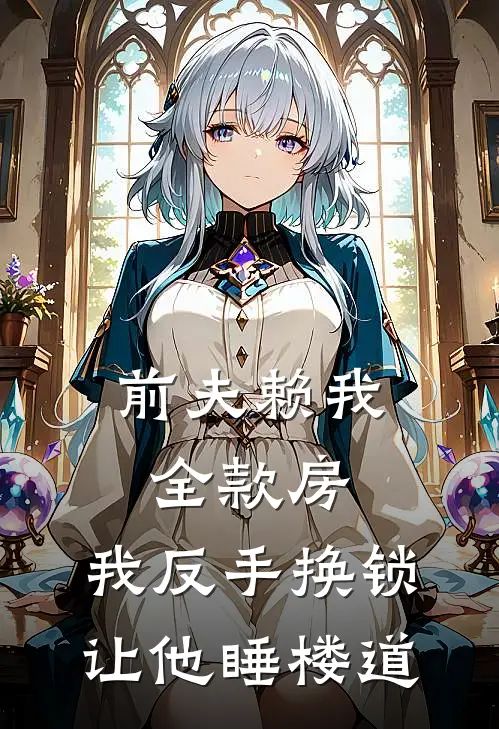 前夫赖我全款房，我反手换锁让他睡楼道