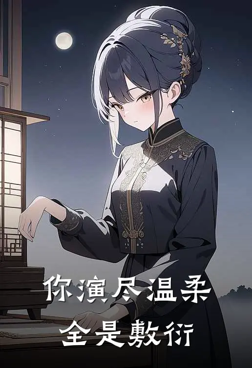 你演尽温柔，全是敷衍