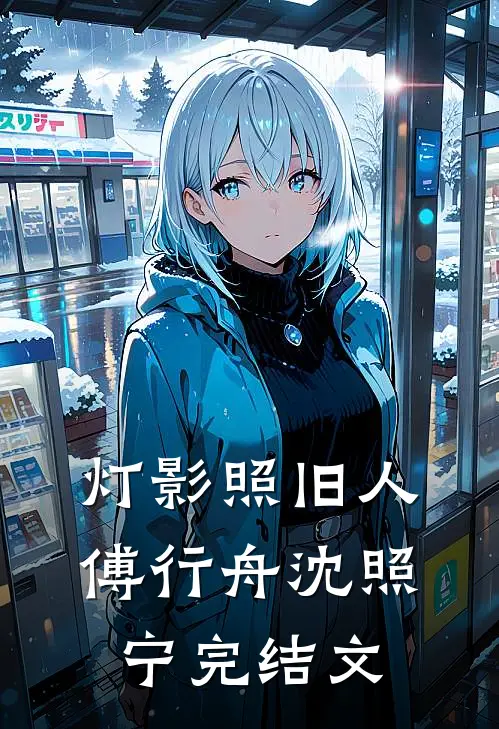 灯影照旧人傅行舟沈照宁完结文