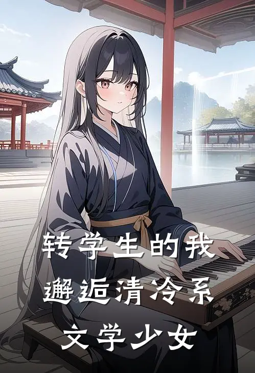 转学生的我邂逅清冷系文学少女