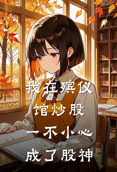 我在殡仪馆炒股，一不小心成了股神
