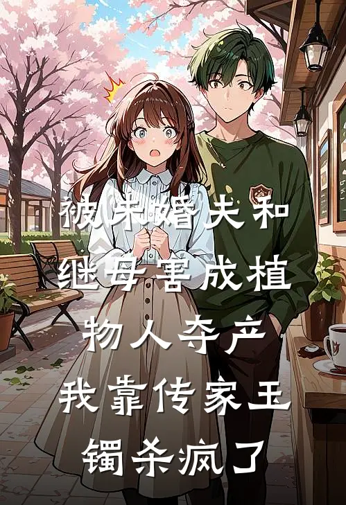 被未婚夫和继母害成植物人夺产，我靠传家玉镯杀疯了