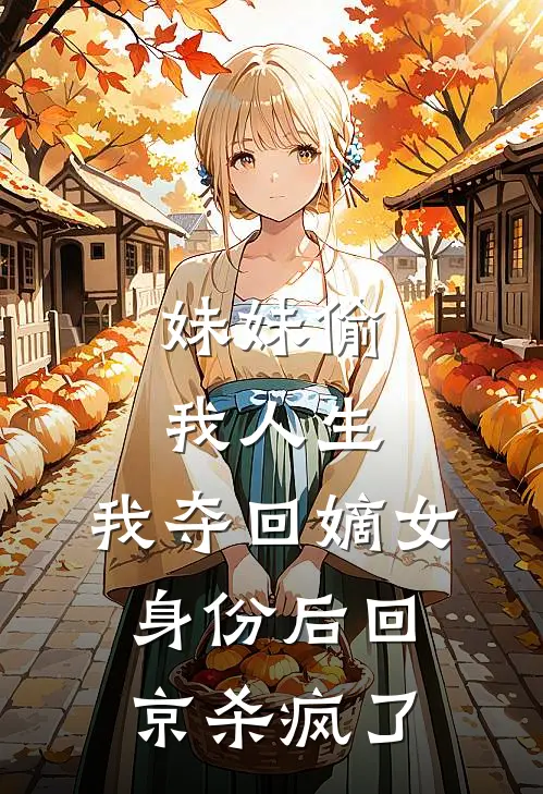 妹妹偷我人生，我夺回嫡女身份后回京杀疯了