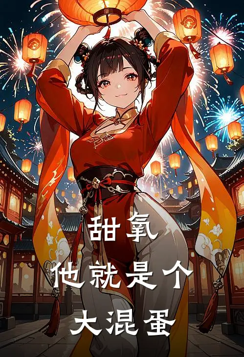 甜氧：他就是个大混蛋