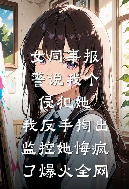 女同事报警说我个侵犯她，我反手掏出监控她悔疯了爆火全网