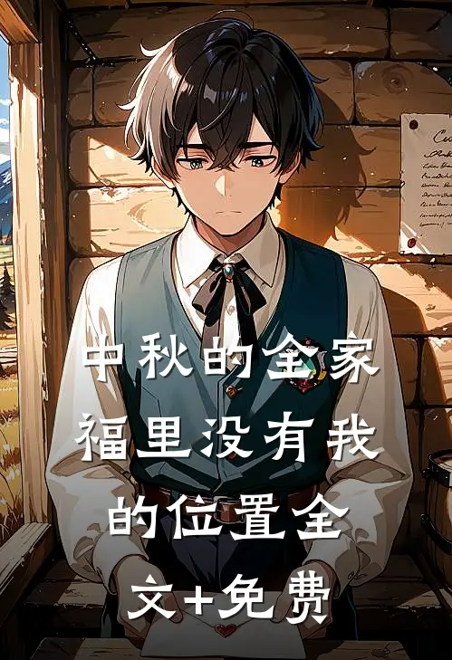 中秋的全家福里没有我的位置全文+免费