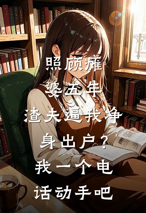 照顾瘫婆五年，渣夫逼我净身出户？我一个电话：动手吧