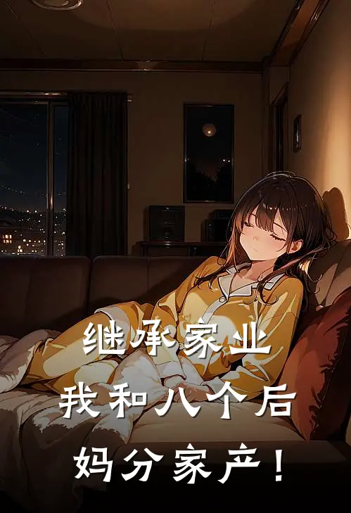 继承家业，我和八个后妈分家产！