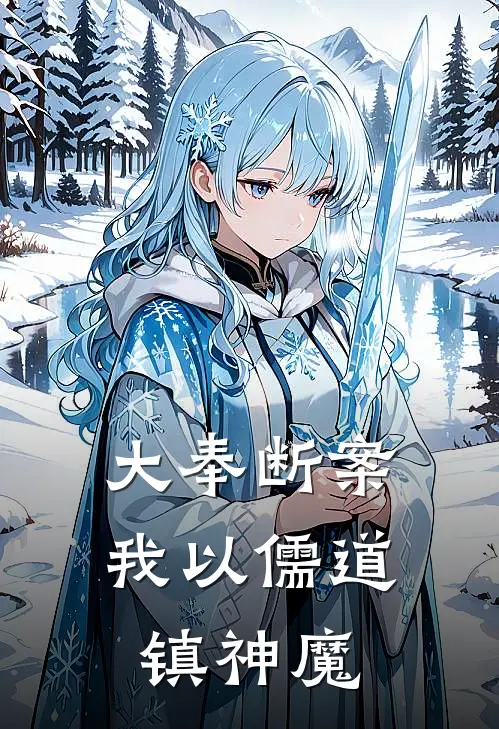大奉断案：我以儒道镇神魔
