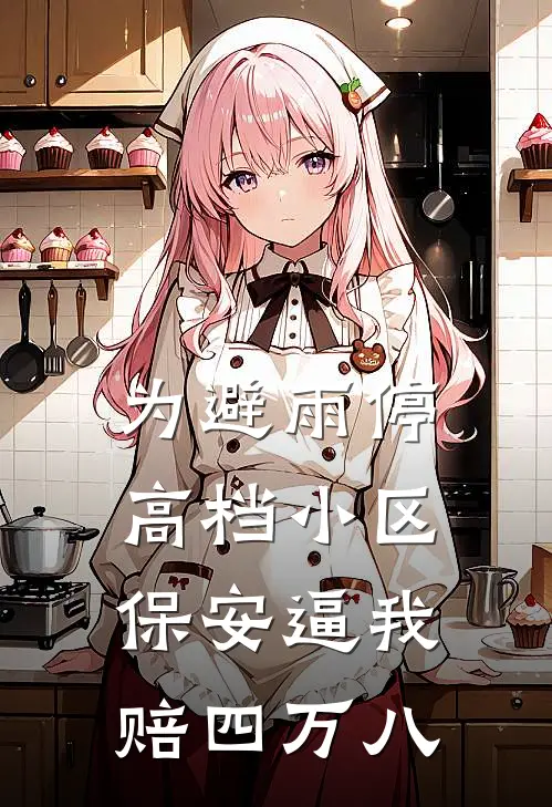 为避雨停高档小区，保安逼我赔四万八