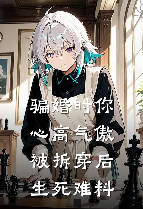 骗婚时你心高气傲，被拆穿后生死难料
