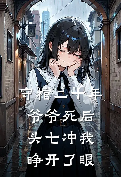 守棺二十年，爷爷死后头七冲我睁开了眼