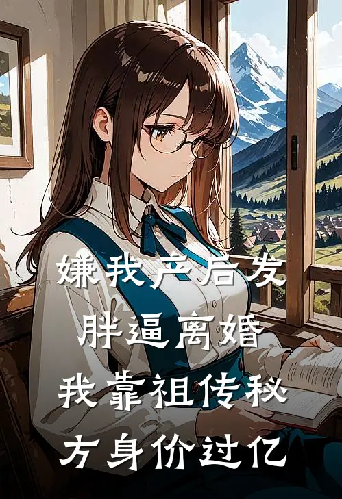 嫌我产后发胖逼离婚，我靠祖传秘方身价过亿